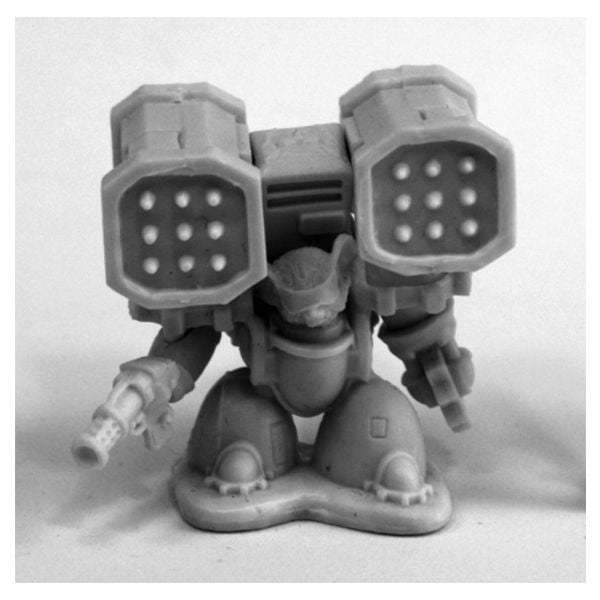 Reaper 80085 Chronoscope: Bones: Space Mousling Heavy