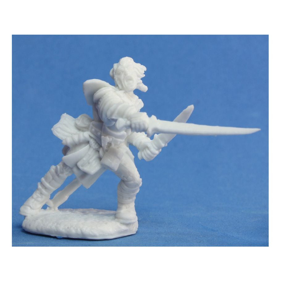 Reaper 89007 Pathfinder: Bones: Valeros
