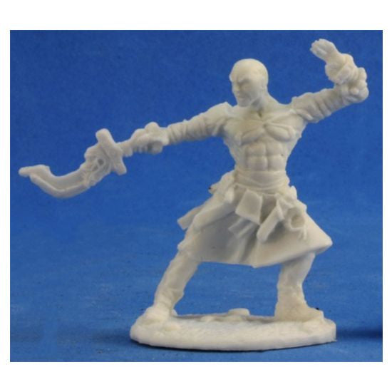 Reaper 89018 Pathfinder: Bones: Sajan, Iconic Monk
