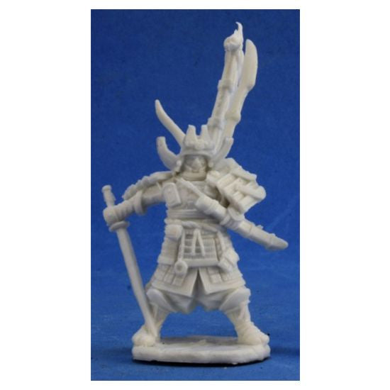 Reaper 89019 Pathfinder: Bones: Nakayama, Iconic Samurai