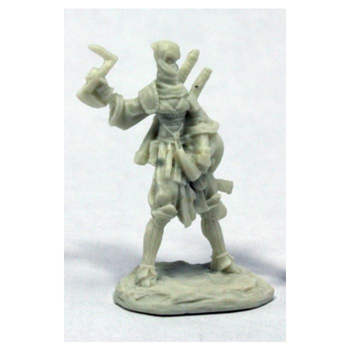 Reaper 89036 Pathfinder: Bones: Reiko, Iconic Ninja