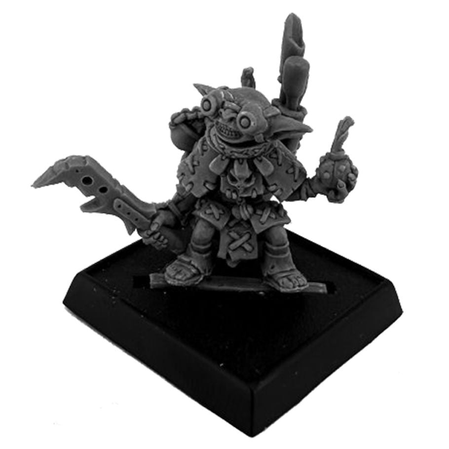 Reaper 89101 Pathfinder: Fumbus, Iconic Alchemist (2E)