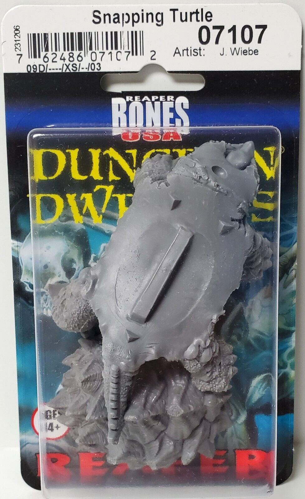 Reaper 07107 Snapping Turtle