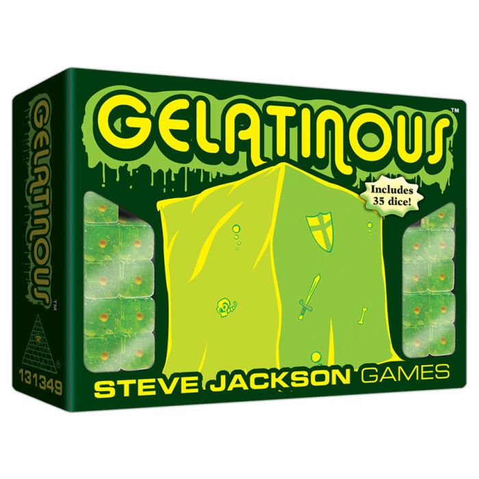 Gelatinous