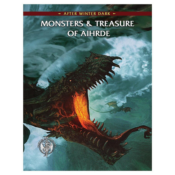 5E Castles & Crusades: Monsters & Treasure of Aihrde