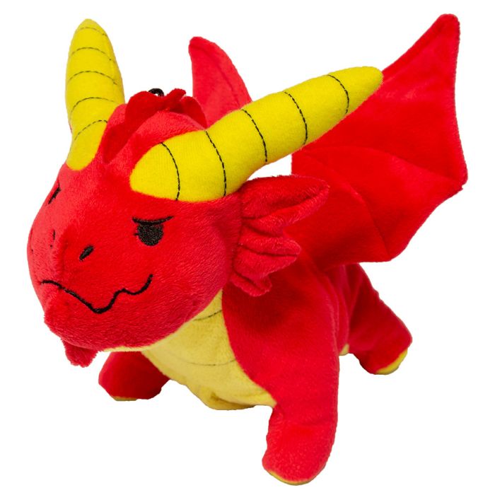 Plush D&D: Red Dragon