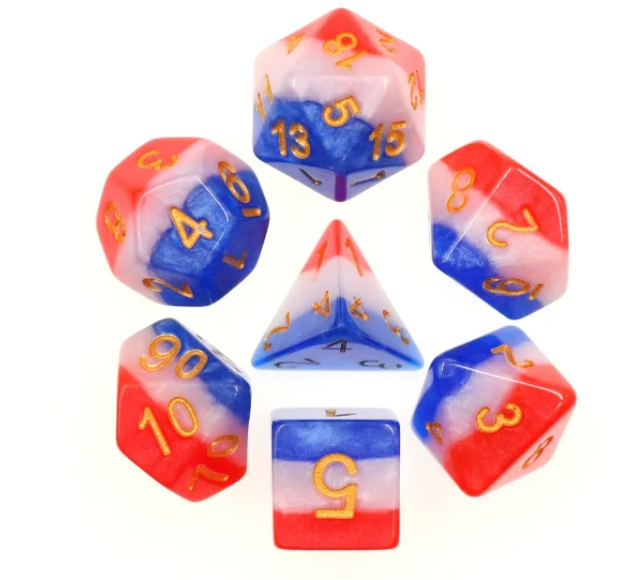 SkullSplitter Merica Dice