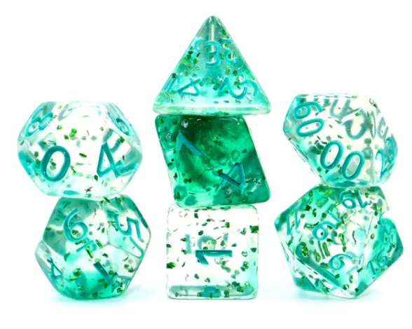 SkullSplitter Assassin's Vine Dice