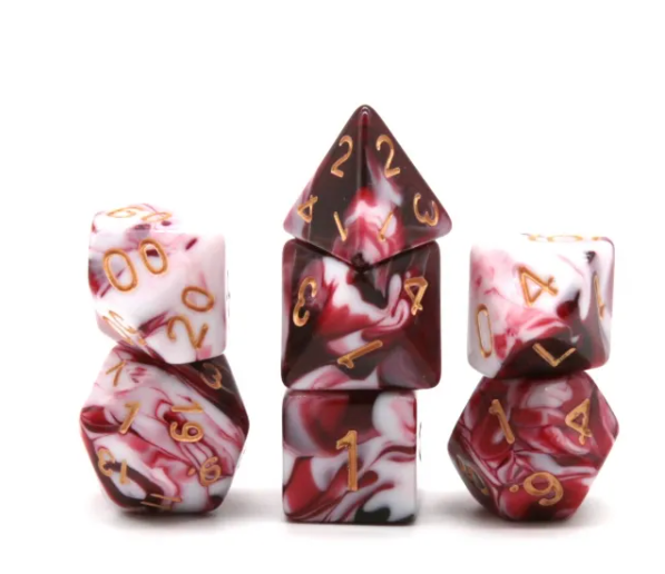 SkullSplitter Blood Lust Dice