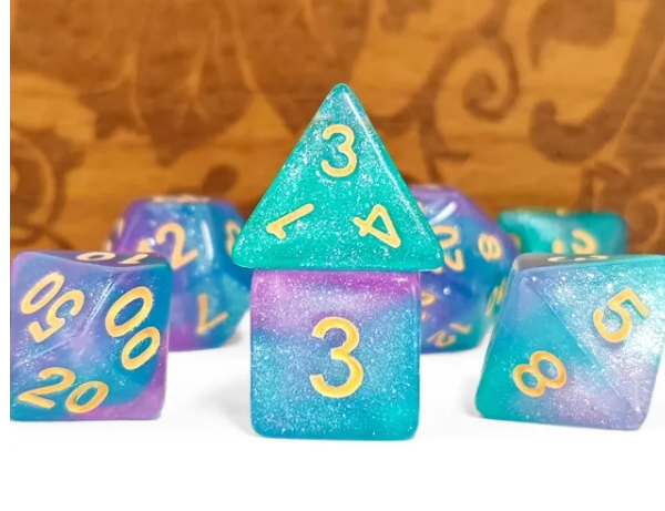 SkullSplitter Illisen Dice