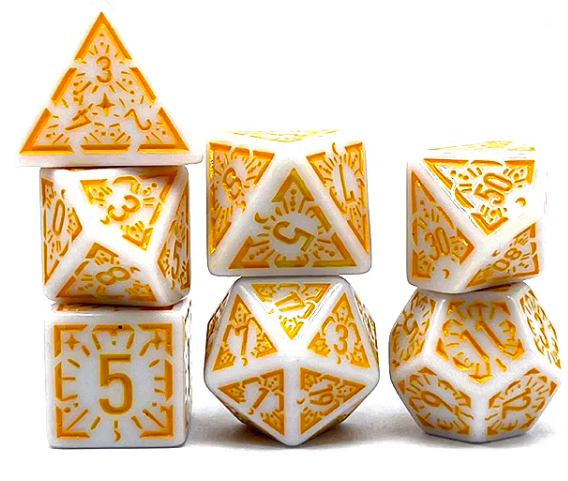 SkullSplitter Taper Dice