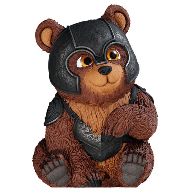 Wizkids 68521 Critical Role Critters of Exandria: Baby Trinket Life-Sized Figure