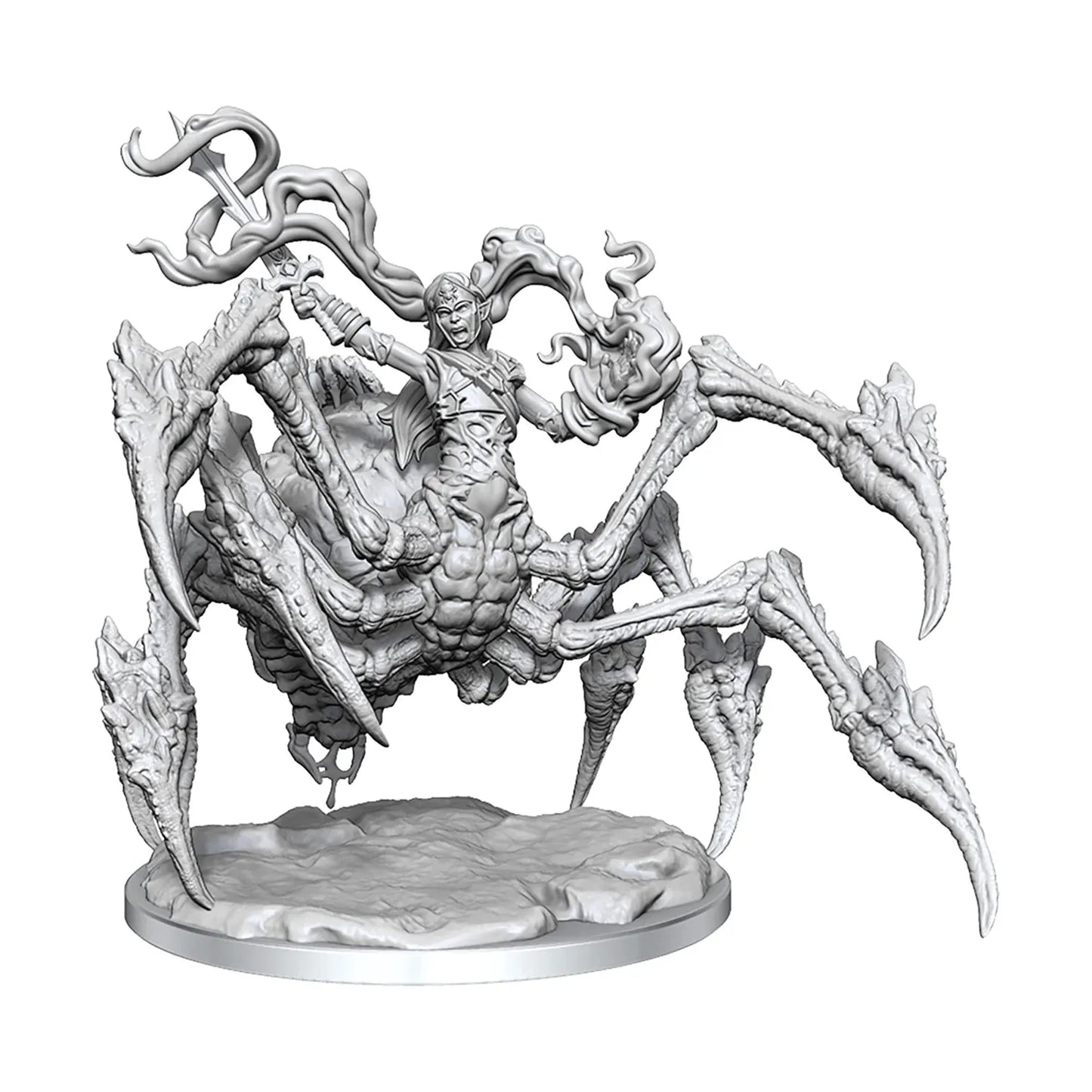 Paint Night Kit: D&D: Nolzur's Marvelous Minis: Drider