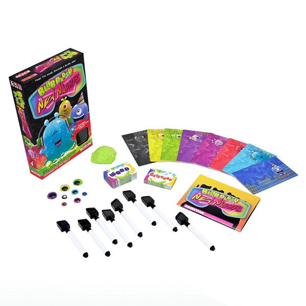 Blob Party: Neon Nights