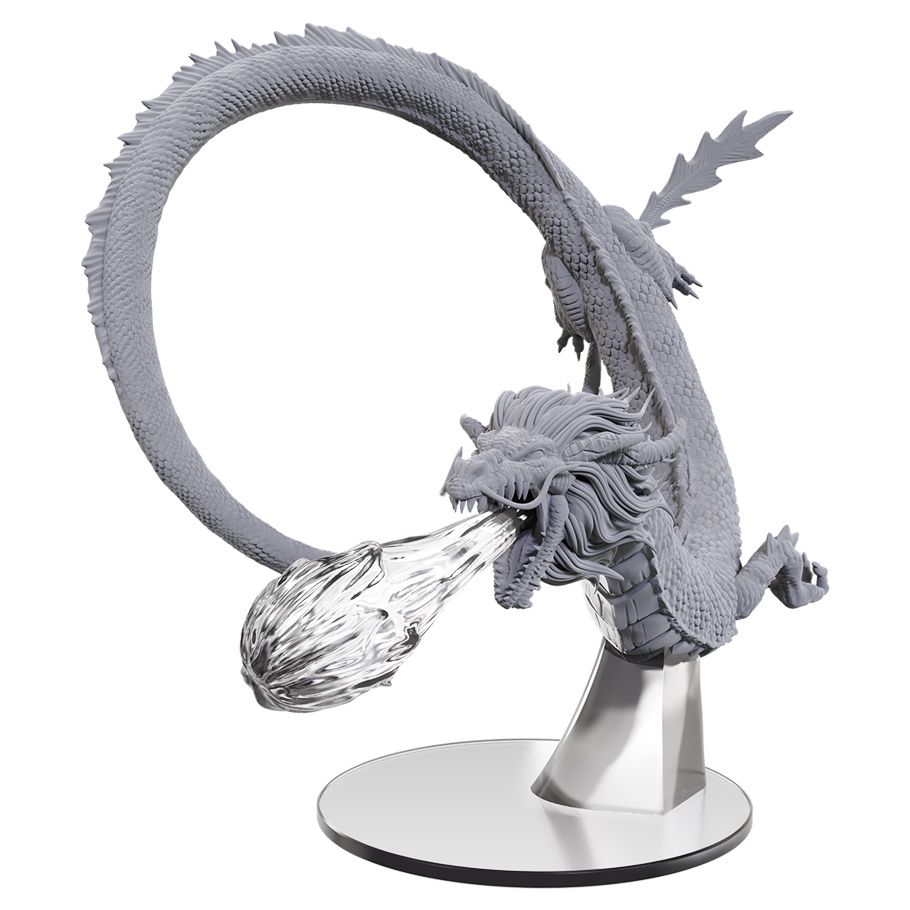 WizKids 90105 Pathfinder Deep Cuts: Adult Underworld Dragon Boxed Mini