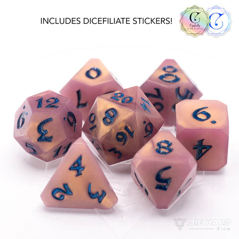 Die Hard Dice - Avalore Cynfully Lux