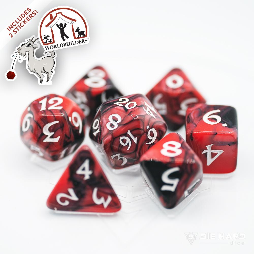 Die Hard Dice - Elessia Worldbuilders Collaboration