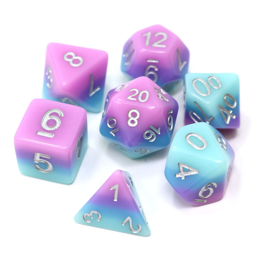 TwoFaad - Fey Bloom with Silver Numbers