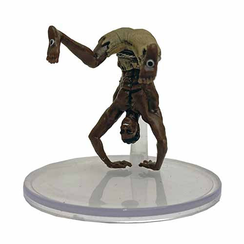 Prepainted Mini - Aigamuxa (Handstand) The Mwangi Expanse