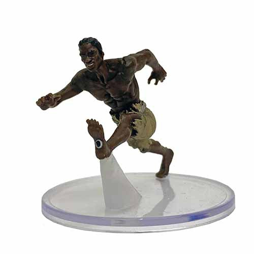Prepainted Mini - Aigamuxa (Running) The Mwangi Expanse