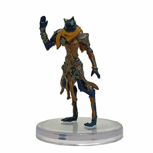Prepainted Mini - Anadi Hunter (Humanoid Form) The Mwangi Expanse