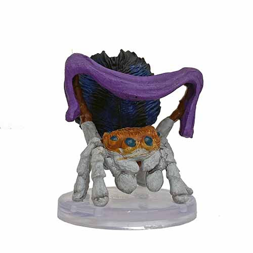 Prepainted Mini - Anadi (Spider Form) The Mwangi Expanse