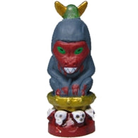 Prepainted Mini - Anghazon Idol Dungeons Deep