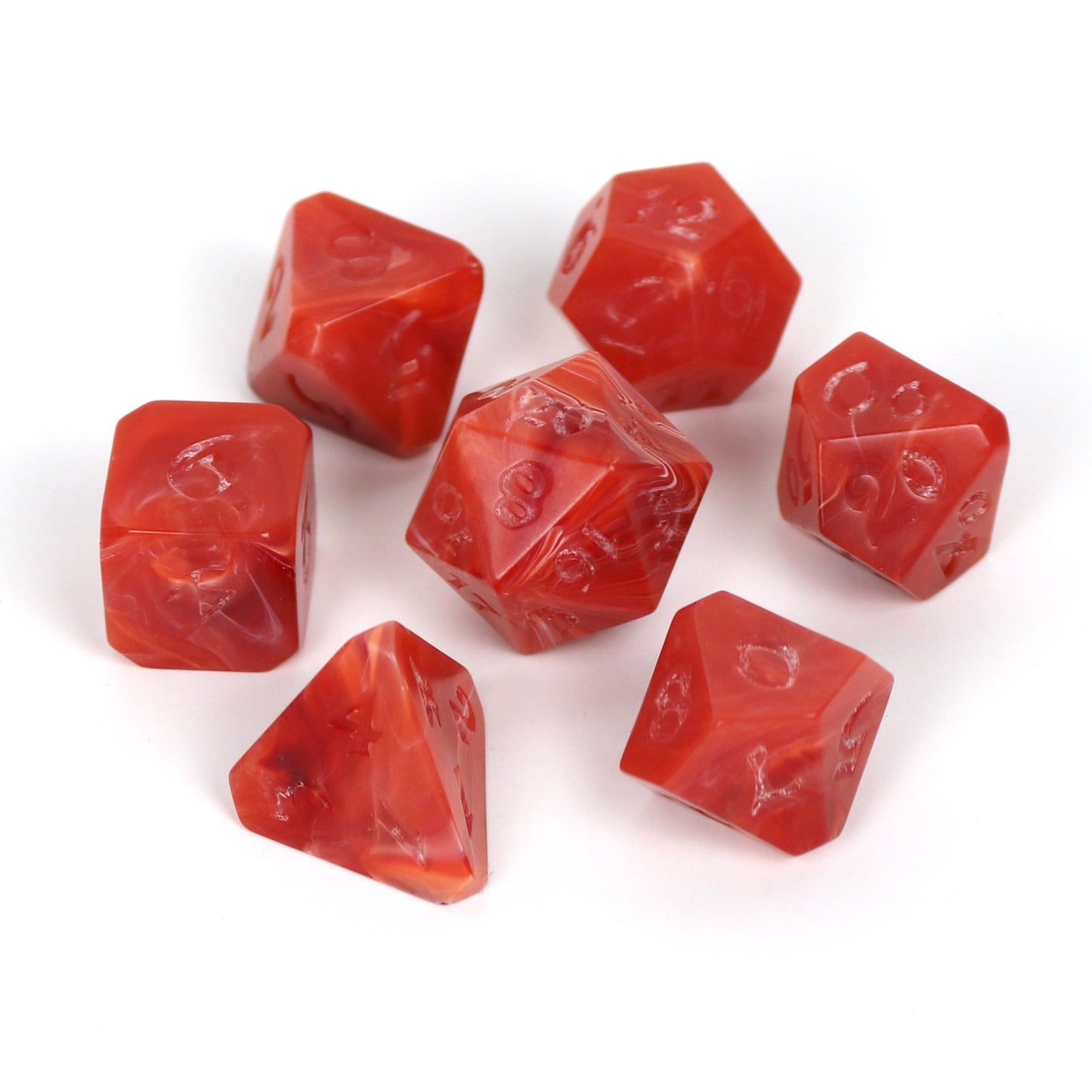 Die Hard Dice - Avalore Jaspers Game Day 2021- UNINKED
