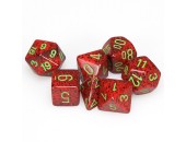 Chessex - 25304 Speckled Strawberry Dice