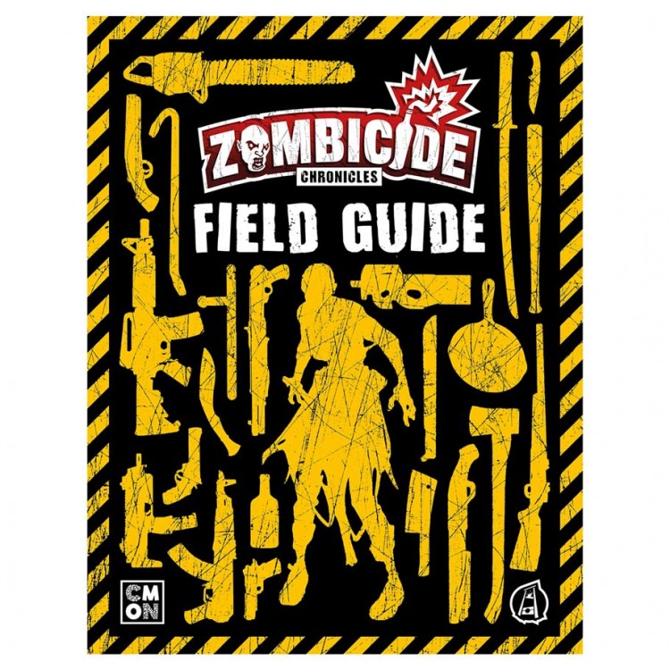 Zombiecide: Chronicles RPG Field Guide