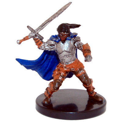 Prepainted Mini - Veteran - Waterdeep Dungeon of the Mad Mage #03
