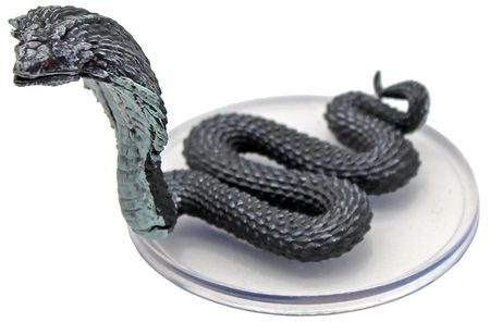 Prepainted Mini - Emperor Cobra Darklands