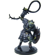 Prepainted Mini - Gnoll Slaver Dungeons Deep