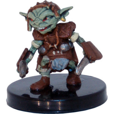 Prepainted Mini - Goblin Ankle Slasher Legendary Adventures