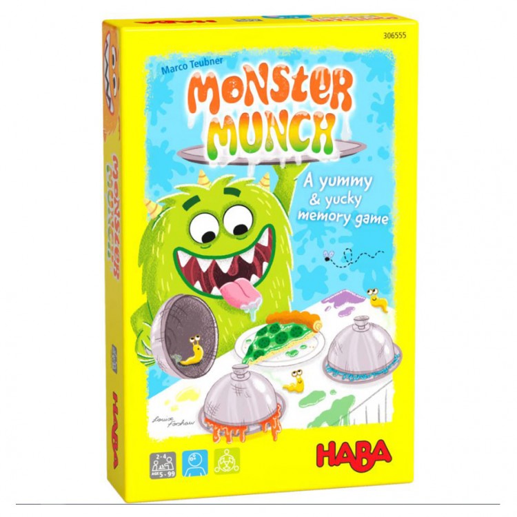 HABA Monster Munch
