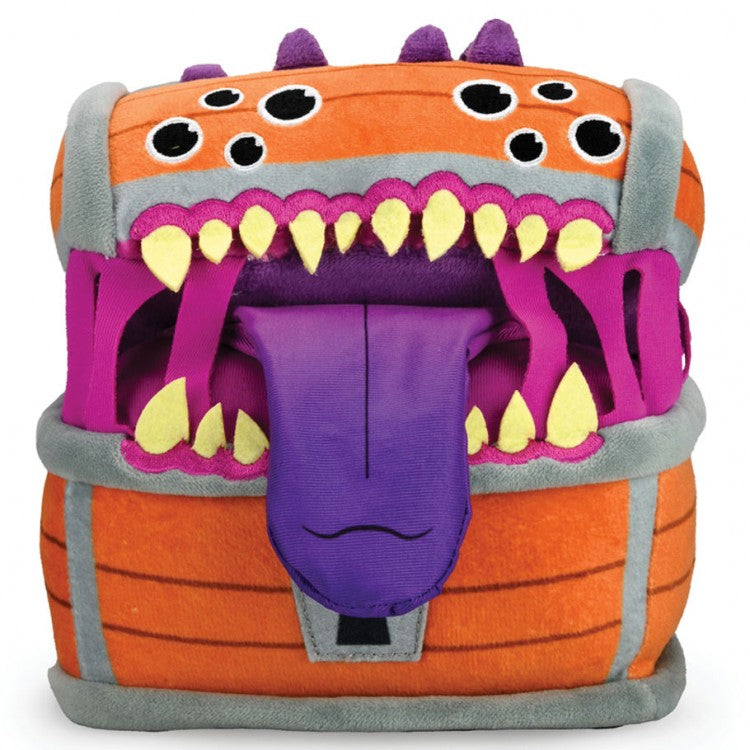 Plush D&D Mimic