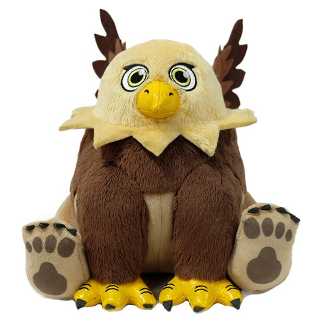 Plush D&D Griffon