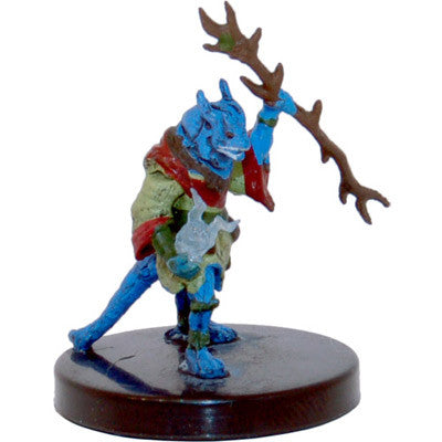 Prepainted Mini - Kobold Scalecaster Legendary Adventures