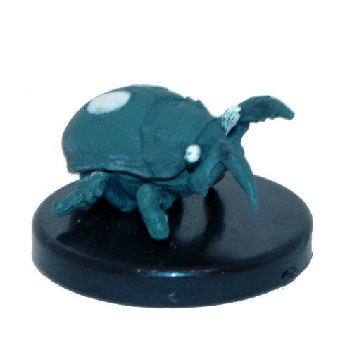 Prepainted Mini - Mining Beetle Dungeons Deep