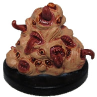 Prepainted Mini - Mouth Horror Dungeons Deep
