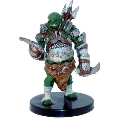 Prepainted Mini - Orc Brawler Legendary Adventures