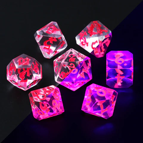 Die Hard Dice - Avalore Isa Toil