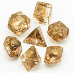 TwoFaad - Orc Snot Dice 7 Set