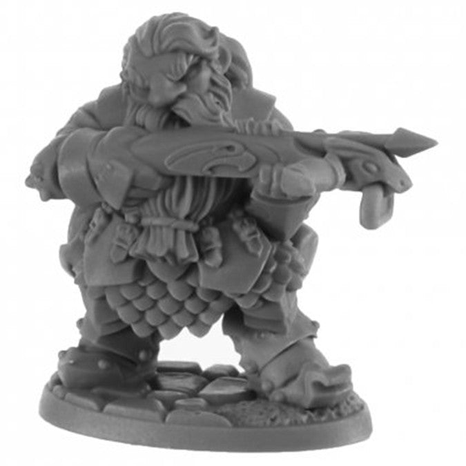 Reaper 30010 Dwarf Crossbowman