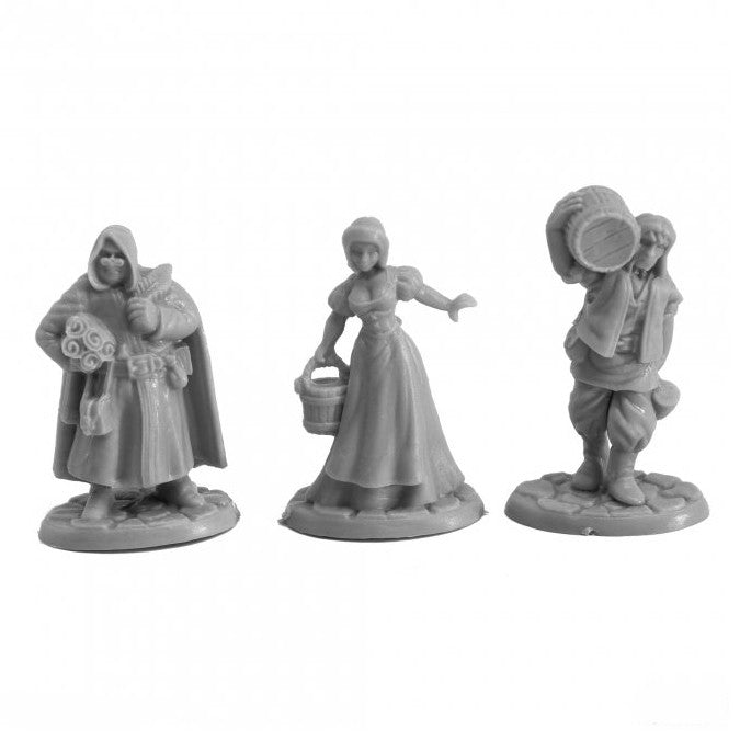 Reaper 77737 Townsfolk 3