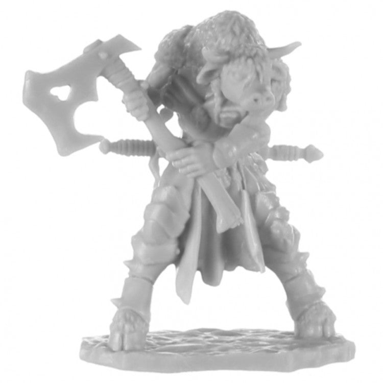 Reaper 77752 Female Minotaur