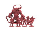 Godtear: Rangosh Scourge o/t Broken Plain