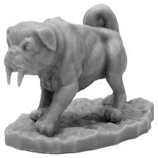 Reaper 44122 Sabertooth Pug