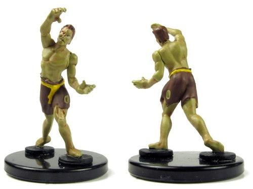 Heroes & Monsters Zombie