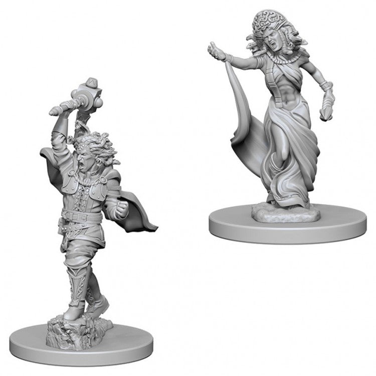 Wizkids 73191 D&D: NMU: Medusas W4